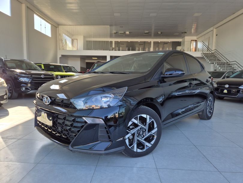 Hyundai HB20 Comfort 1.0 TB Flex 12V Aut