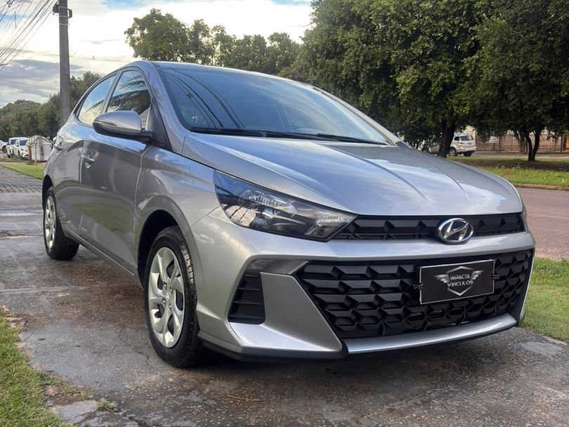 Hyundai HB20 Comfort Plus 1.0 Flex 12V Mec.