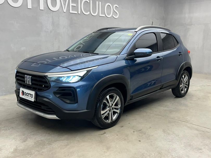 Fiat PULSE AUDACE 1.0 Turbo 200 Flex Aut.