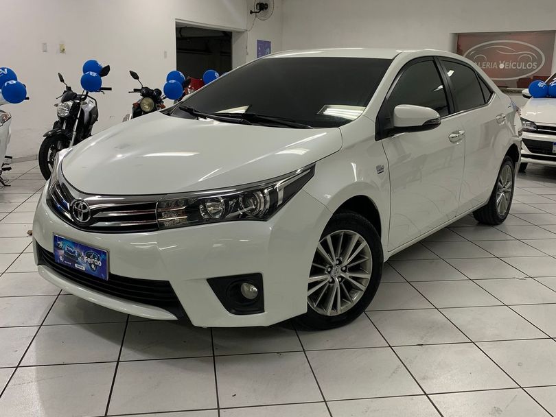 Toyota Corolla ALTIS/A.Premiu. 2.0 Flex 16V Aut