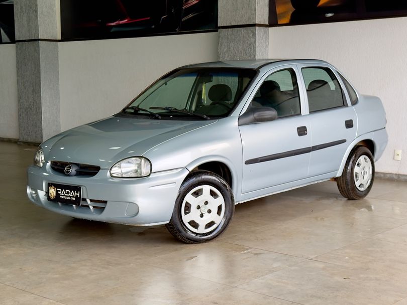 Chevrolet Classic Life/LS 1.0 VHC FlexP. 4p