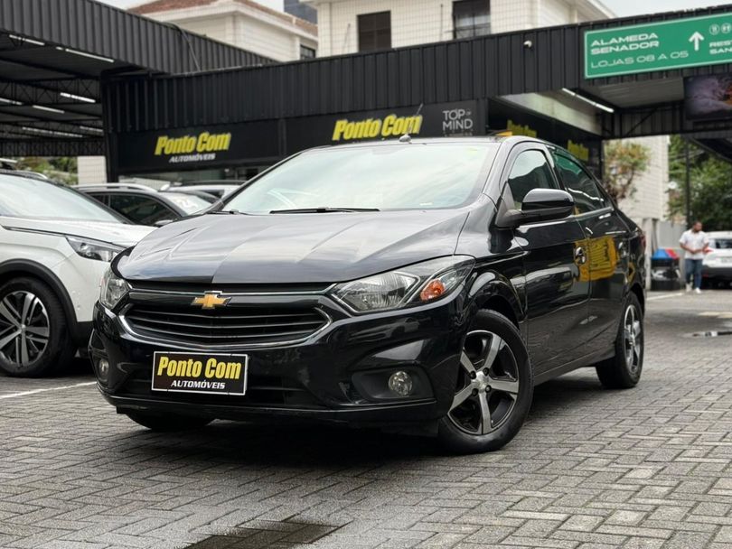 Chevrolet PRISMA Sed. LTZ 1.4 8V FlexPower 4p Aut.