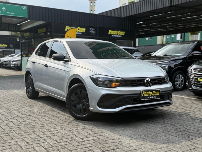 VolksWagen Polo Track 1.0 Flex 12V 5p