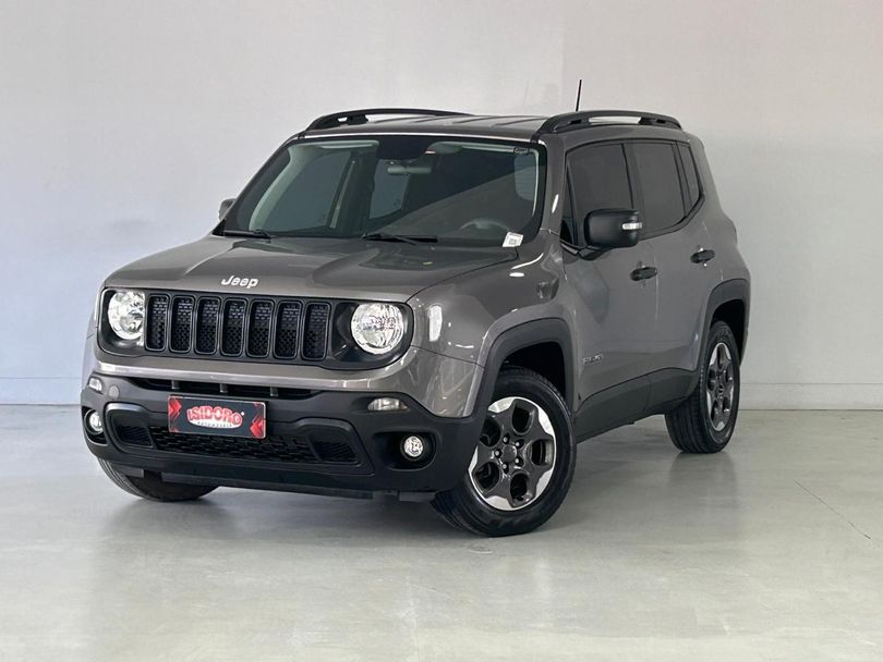 Jeep Renegade Sport 1.8 4x2 Flex 16V Aut.