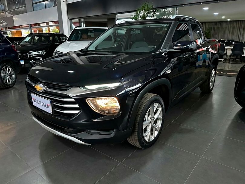 Chevrolet MONTANA LTZ 1.2 Turbo Flex 12V 4p Aut.