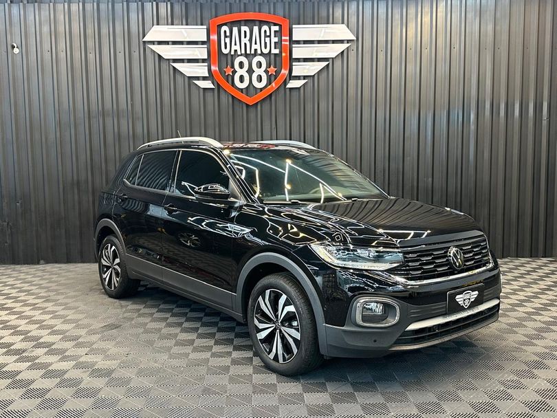 VolksWagen T-Cross Hig. 250 TSI 1.4 Flex 16V 5p Aut
