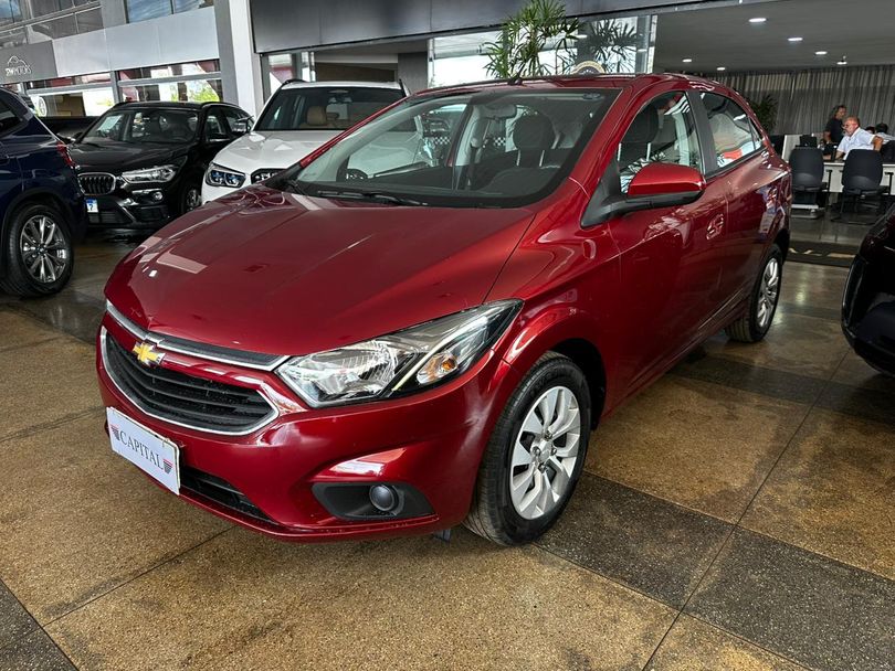 Chevrolet ONIX HATCH LT 1.4 8V FlexPower 5p Mec.