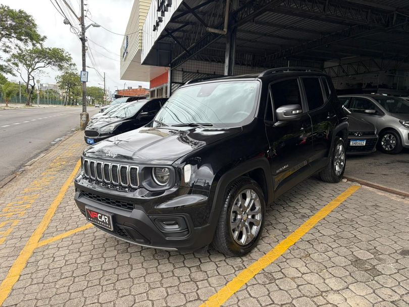 Jeep Renegade Long. T270 1.3 TB 4x2 Flex Aut.