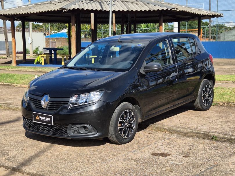 Renault SANDERO Authentique Hi-Power 1.0 16V 5p
