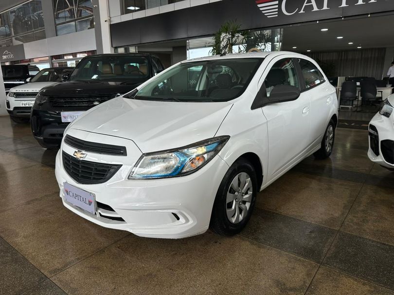Chevrolet ONIX HATCH Joy 1.0 8V Flex 5p Mec.