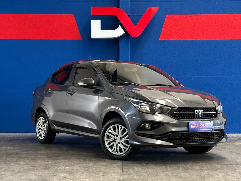 Fiat CRONOS DRIVE 1.3 8V Flex