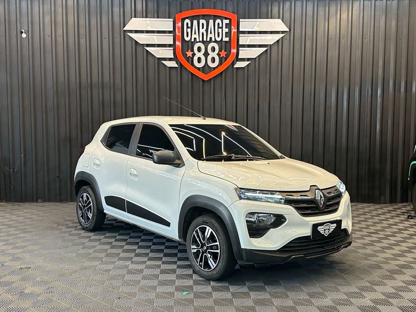 Renault KWID Intense 1.0 Flex 12V 5p Mec.