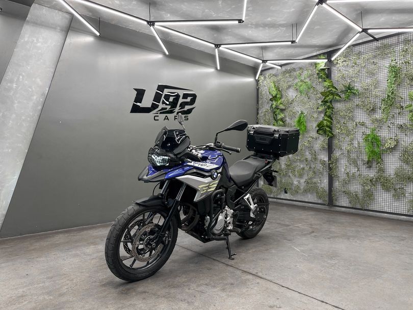 BMW F 750 GS Sport