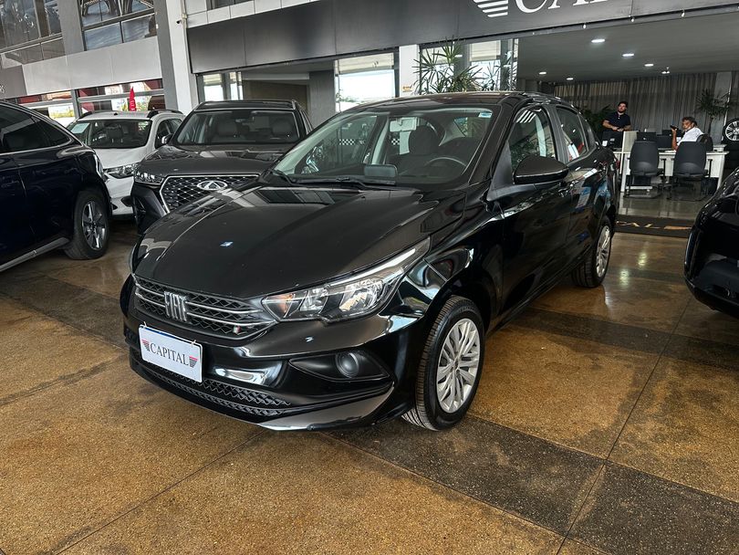 Fiat CRONOS DRIVE 1.3 8V Flex Aut.