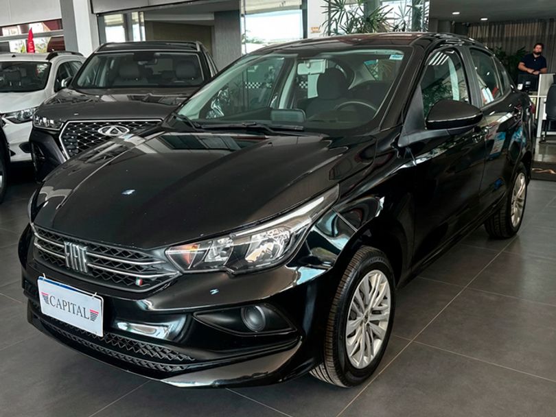 Fiat CRONOS DRIVE 1.3 8V Flex