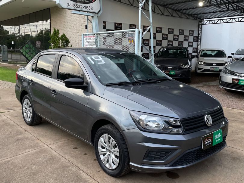 VolksWagen VOYAGE 1.6 MSI Flex 8V 4p