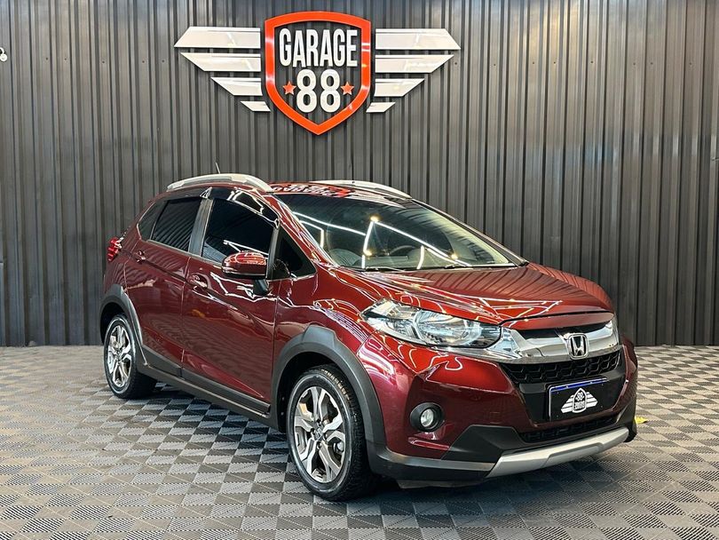 Honda WR-V EXL 1.5 Flexone 16V 5p Aut.