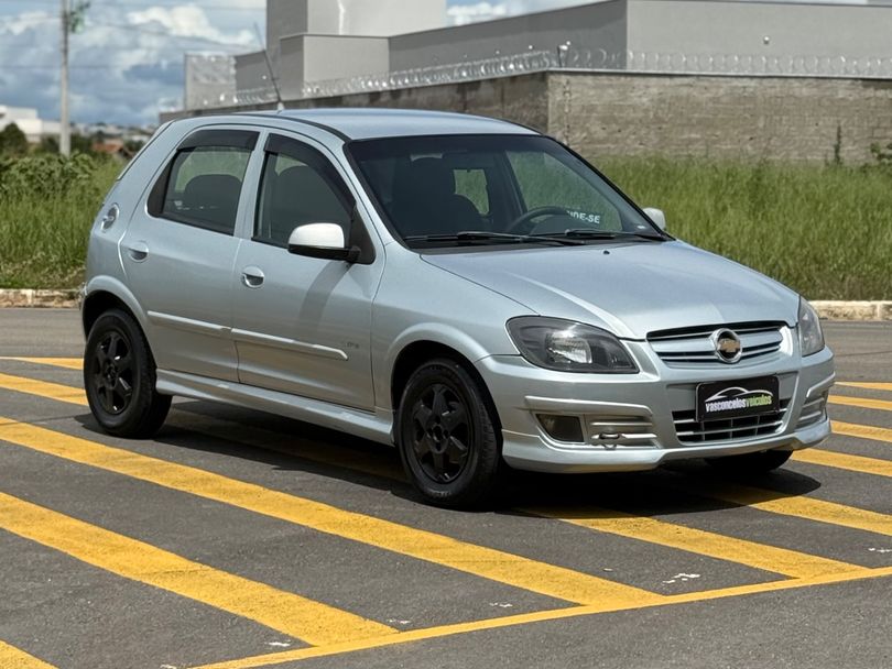 Chevrolet Celta Life/ LS 1.0 MPFI 8V FlexPower 5p