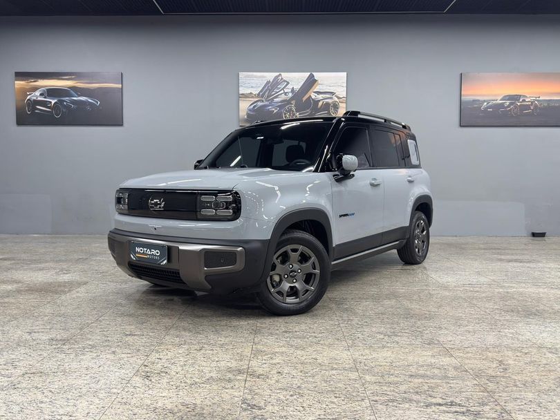 Chevrolet SPARK EUV ACTIV