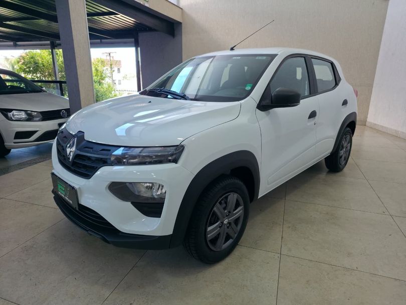 Renault KWID Zen 1.0 Flex 12V 5p Mec.