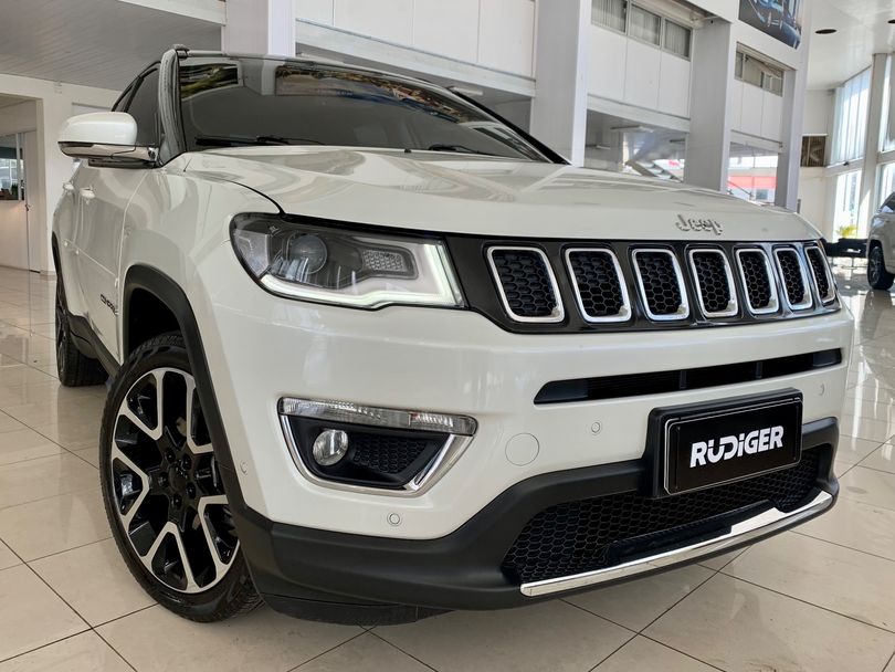 Jeep COMPASS LIMITED 2.0 4x2 Flex 16V Aut.