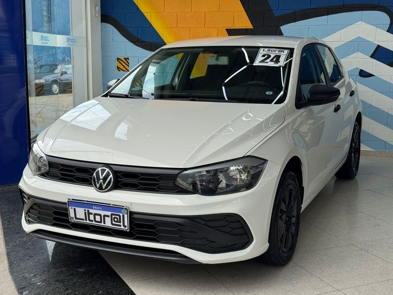 VolksWagen Polo Track 1.0 Flex 12V 5p