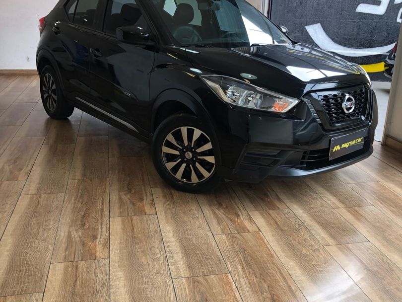 Nissan KICKS SL 1.6 16V FlexStar 5p Aut.