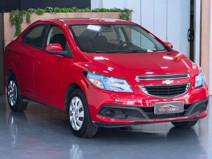 Chevrolet PRISMA Sed. LT 1.4 8V FlexPower 4p