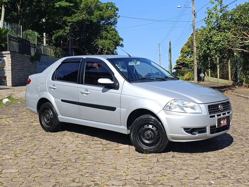 Fiat Siena EL 1.0 mpi Fire Flex 8V 4p