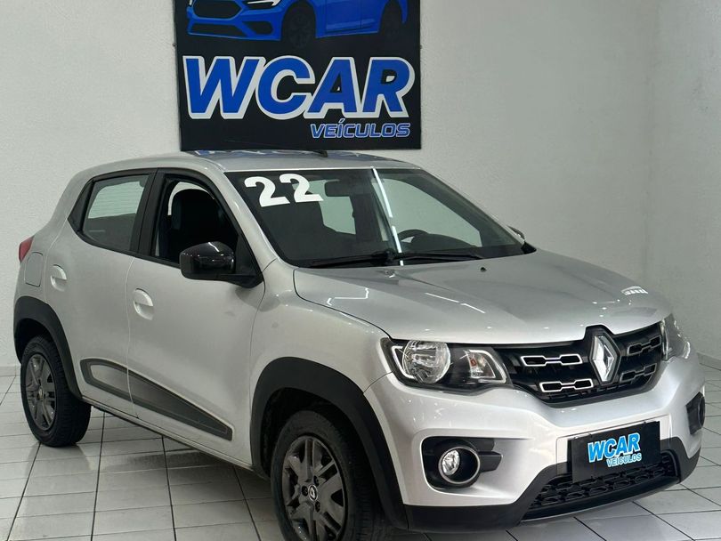 Renault KWID Intense 1.0 Flex 12V 5p Mec.