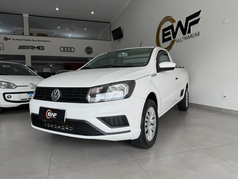 VolksWagen Saveiro Robust 1.6 Total Flex 8V