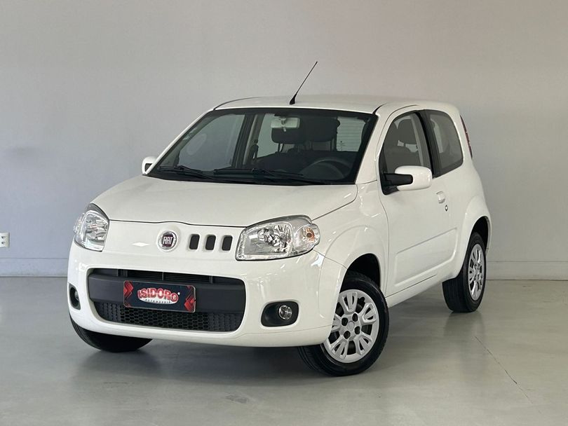 Fiat UNO VIVACE 1.0 EVO Fire Flex 8V 3p