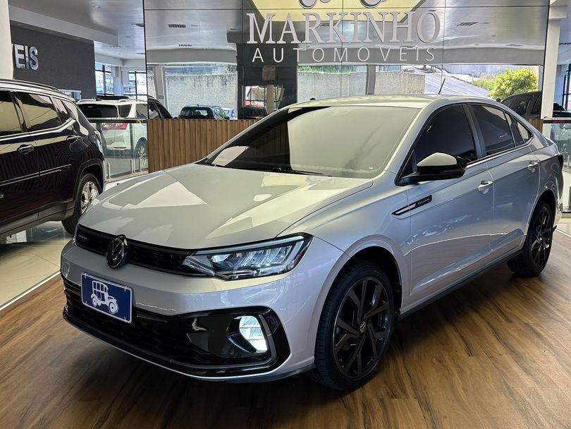 VolksWagen VIRTUS Exclusive 250TSI 1.4 Flex 16V Aut