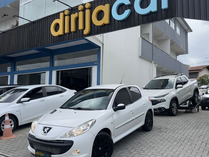 Peugeot 207 XS 1.6 Flex 16V 5p