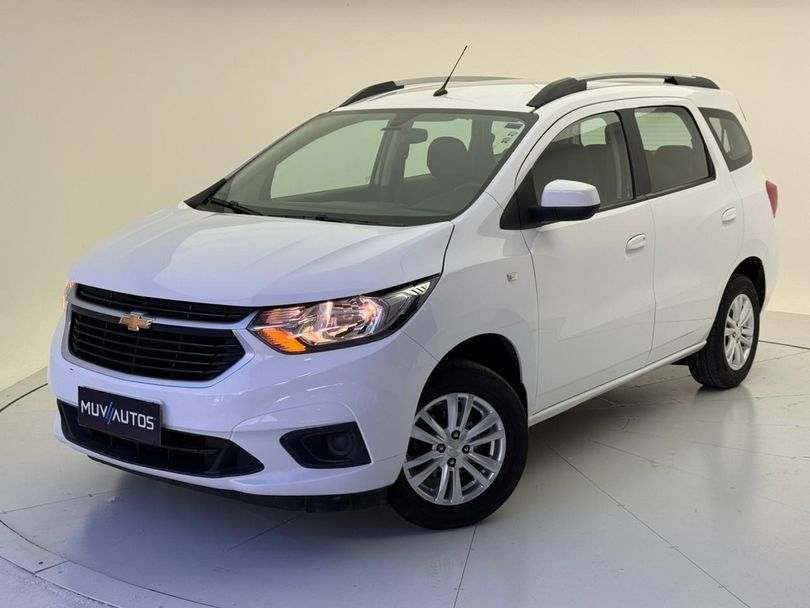 Chevrolet SPIN LT 1.8 8V Econo.Flex 5p Aut.