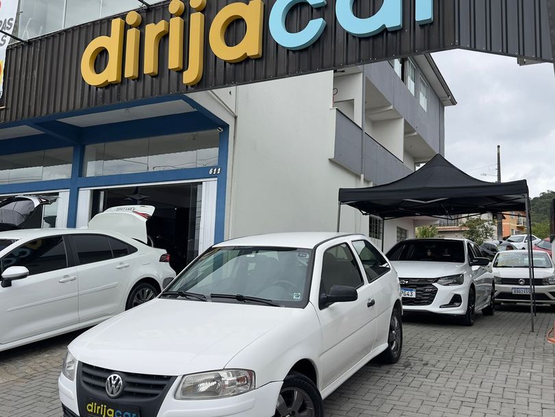 VolksWagen Gol City (Trend) 1.0 Mi Total Flex 8V 2p