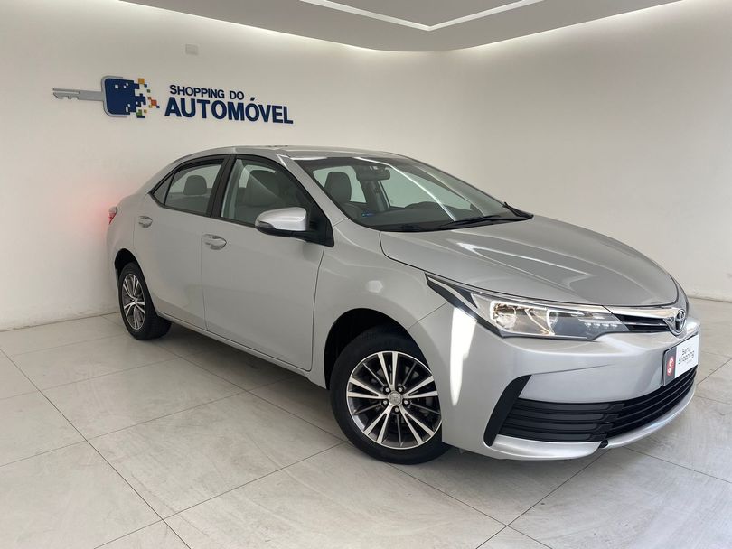 Toyota Corolla GLi 1.8 Flex 16V  Aut.