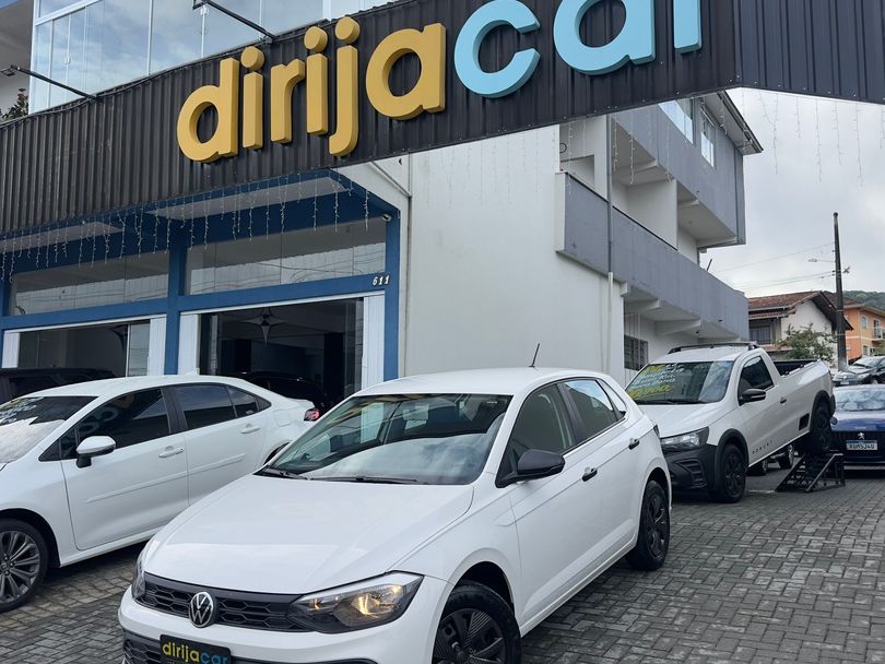 VolksWagen Polo Track 1.0 Flex 12V 5p