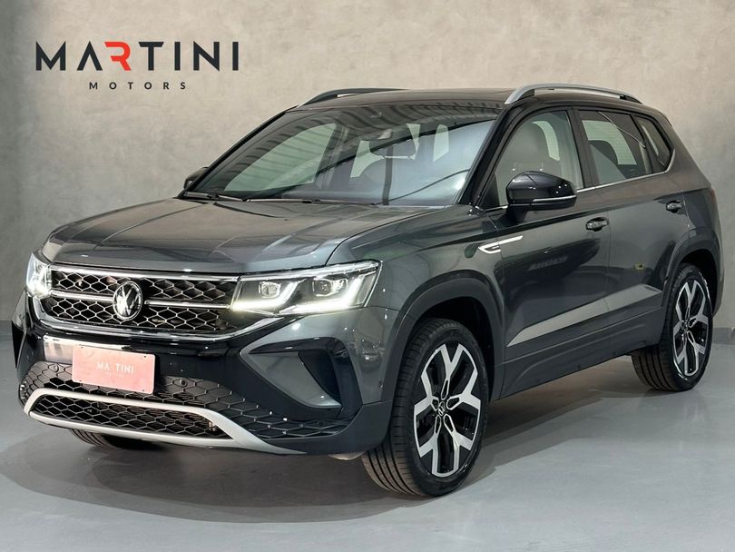 VolksWagen TAOS Highline 1.4 250 TSI Flex Aut.