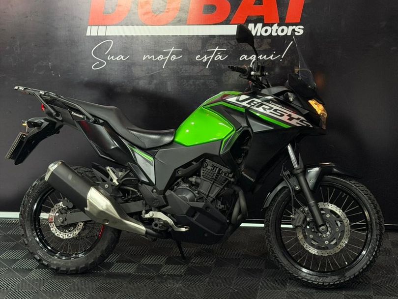 KAWASAKI Versys-X 300