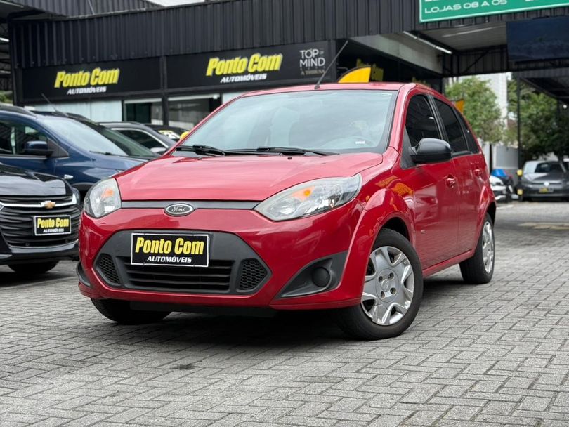 Ford Fiesta 1.0 8V Flex/Class 1.0 8V Flex 5p