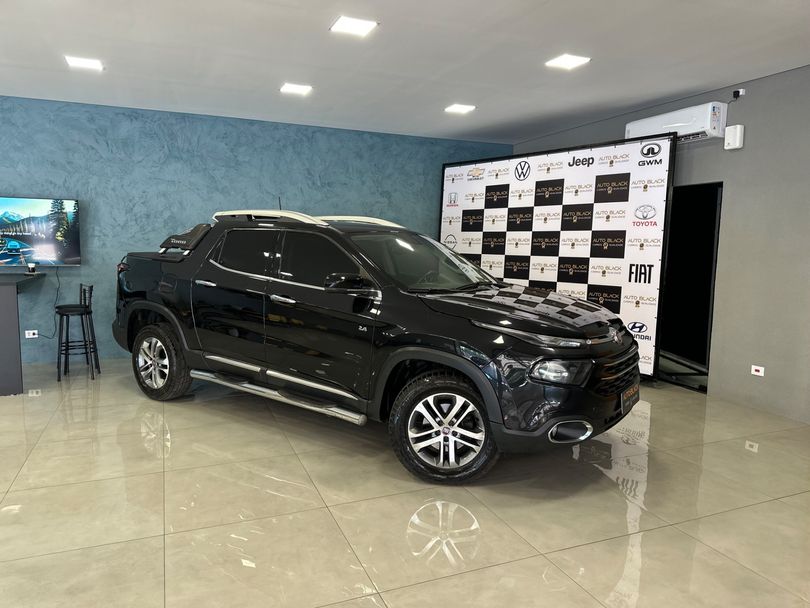 Fiat Toro Volcano 2.4 16V Flex Aut.