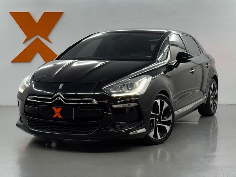 Citroën DS5 1.6 Turbo 16V 5p Aut.