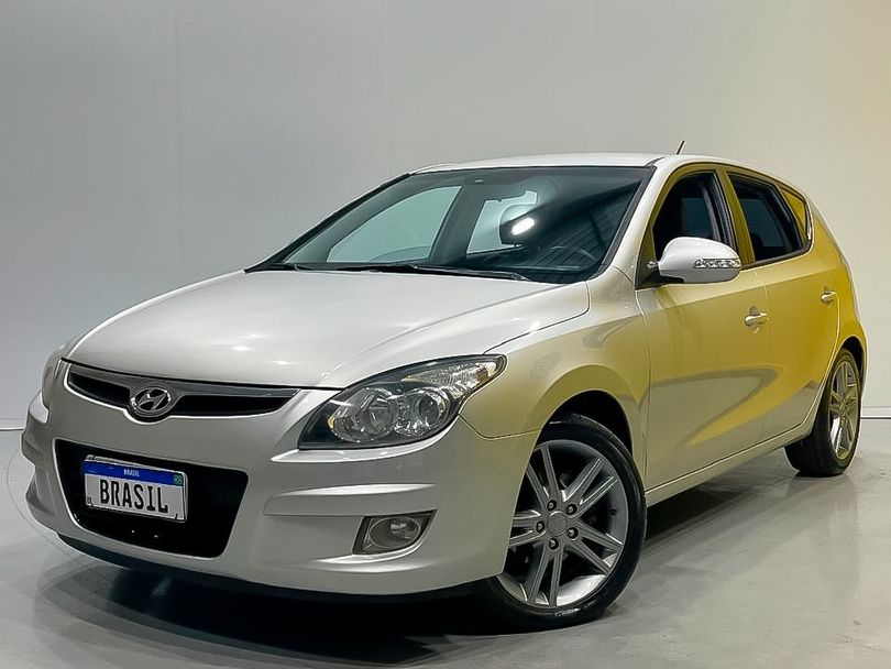 Hyundai i30 2.0 16V 145cv 5p Mec.