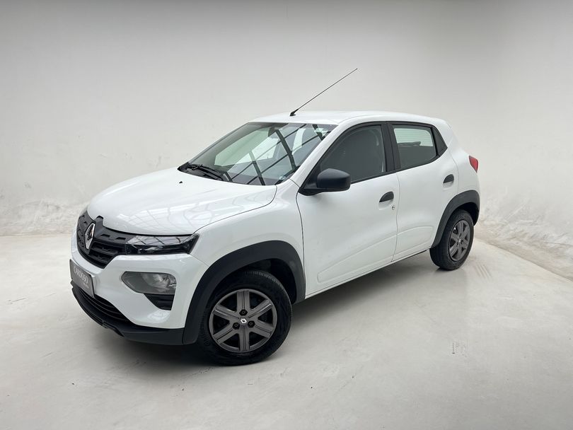 Renault KWID Zen 1.0 Flex 12V 5p Mec.