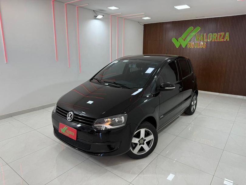 VolksWagen Fox 1.6 Mi Total Flex 8V 5p