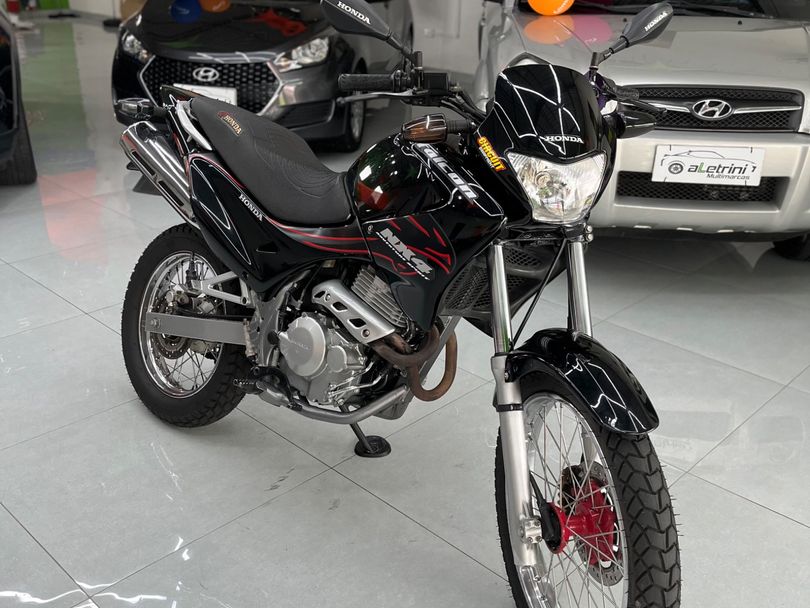 HONDA NX-4 FALCON 400