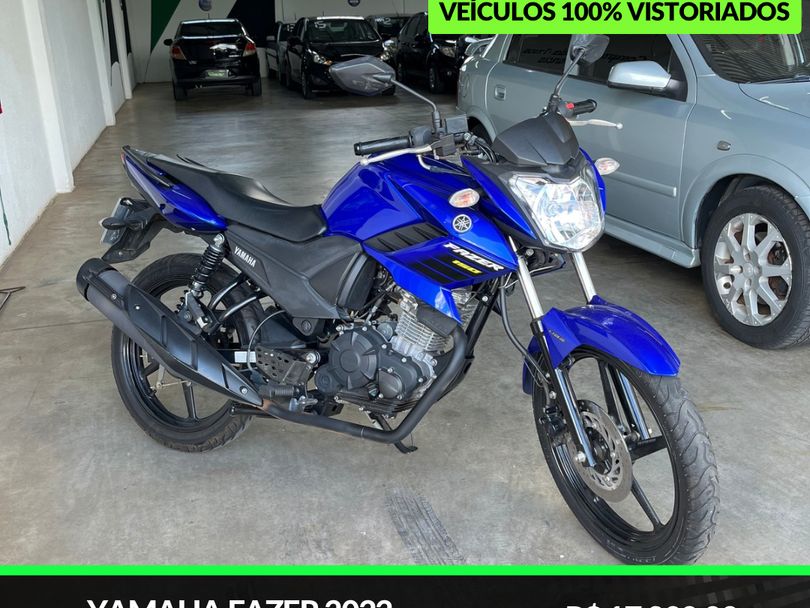 YAMAHA YS 150 FAZER SED/ FLEX