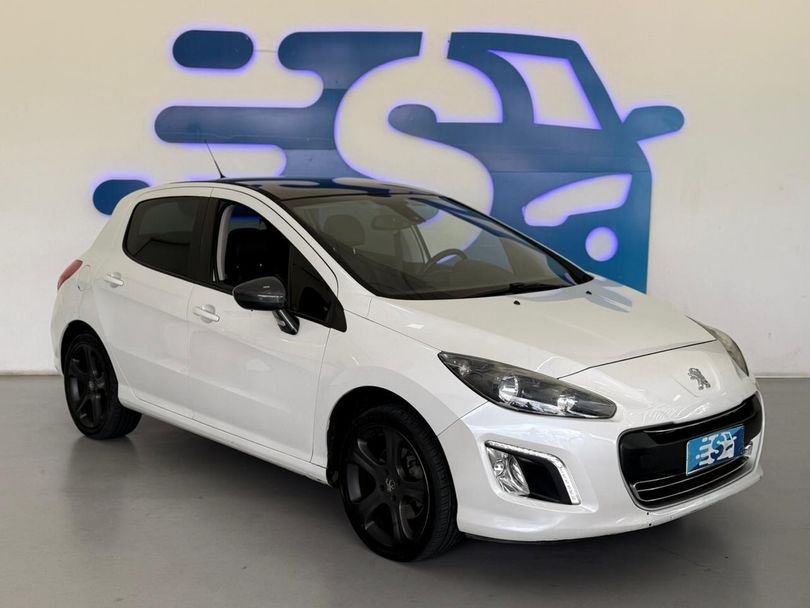 Peugeot 308 Feline/Griffe 1.6 Turbo 16V 5p Aut.