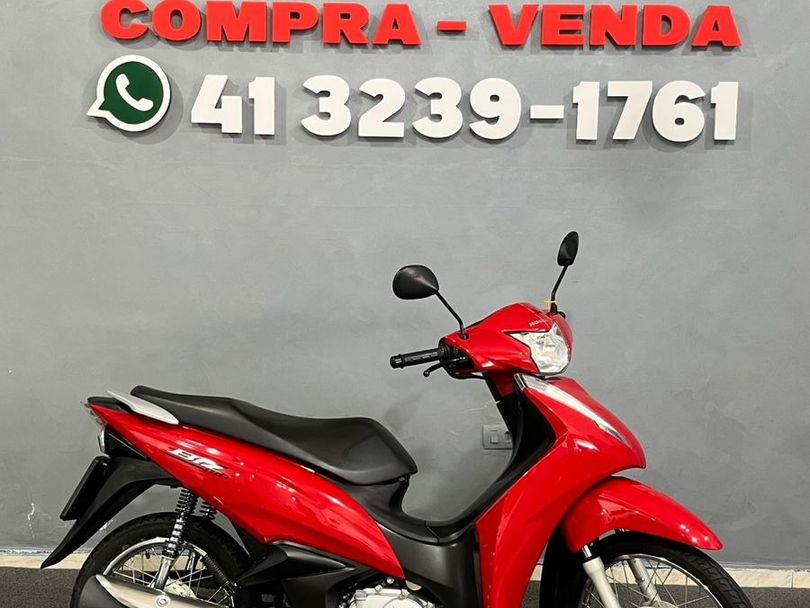 HONDA BIZ 110i